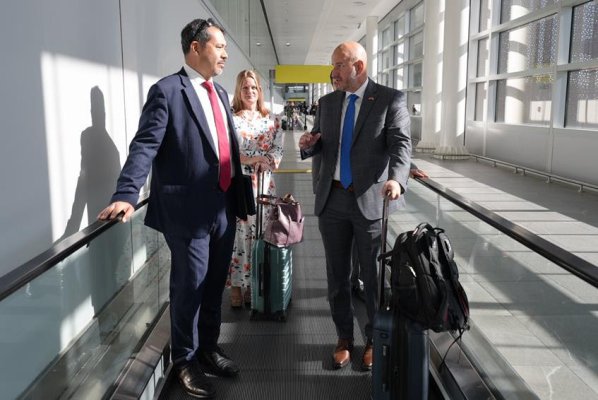 <p>Foto: Embajada de EEUU en Chile.</p>