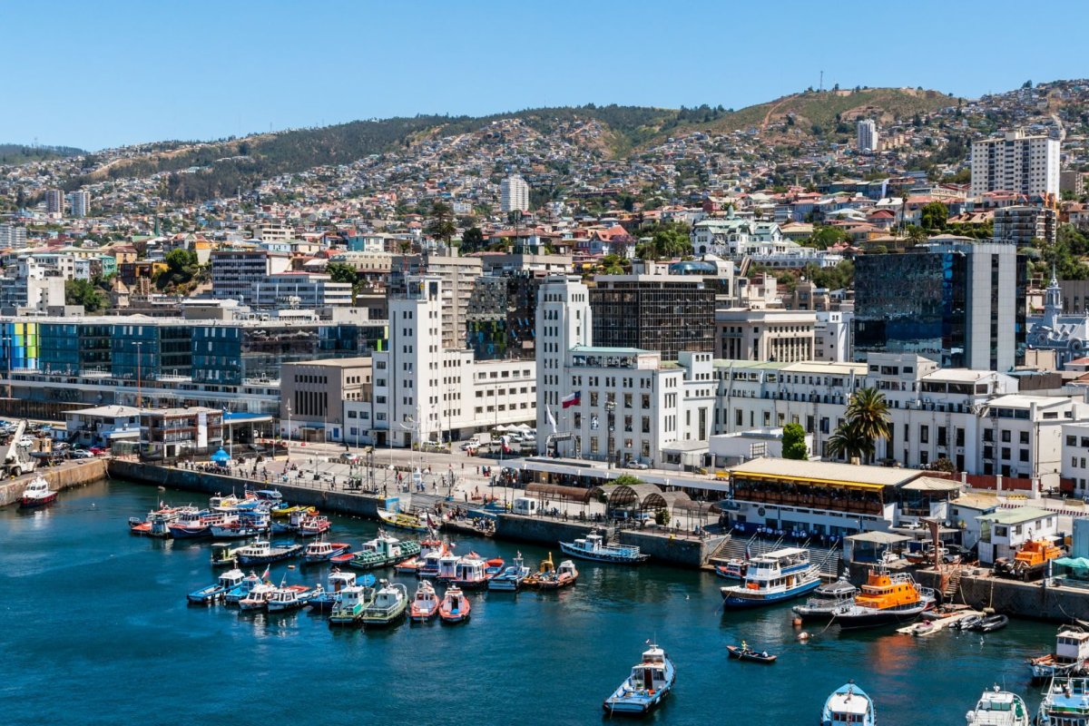 <p>Valparaíso, Biobío y Coquimbo representan el 45% del negocio hipotecario fuera de la RM</p>