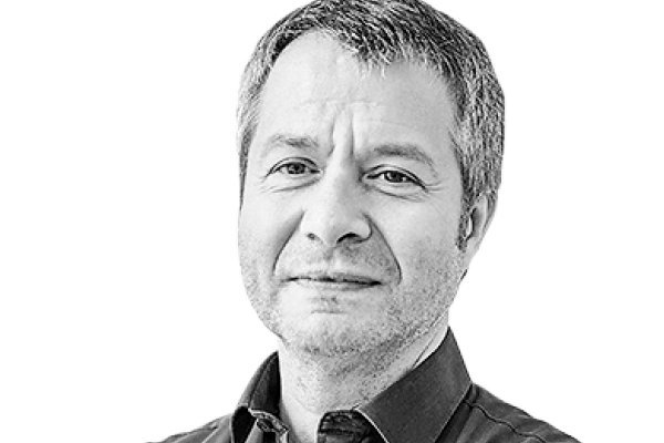 <p>El ministro en su laberinto</p>