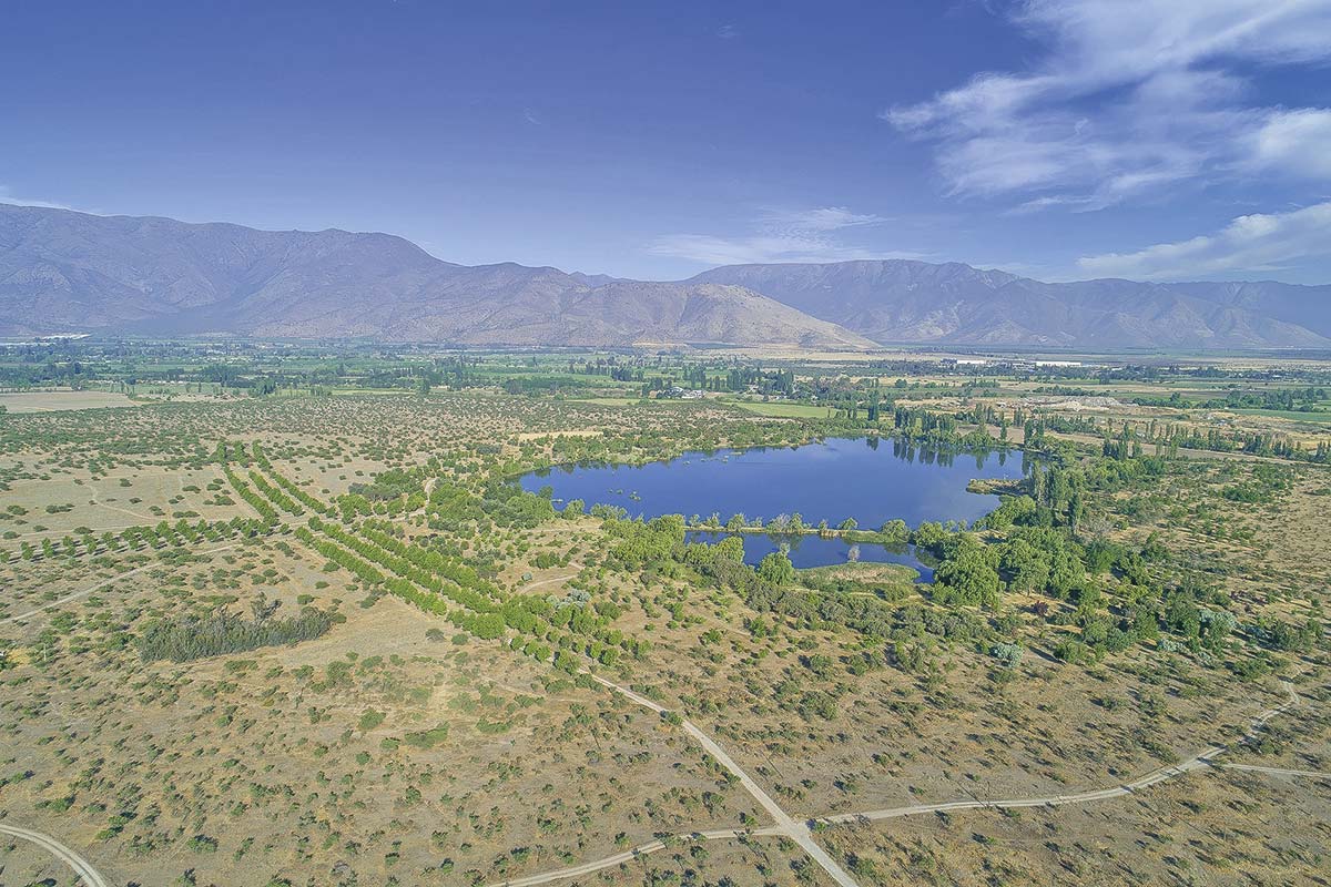 <p>Grupo Santa Cruz sortea última valla ambiental y obtiene luz verde para megaproyecto en Pudahuel</p>