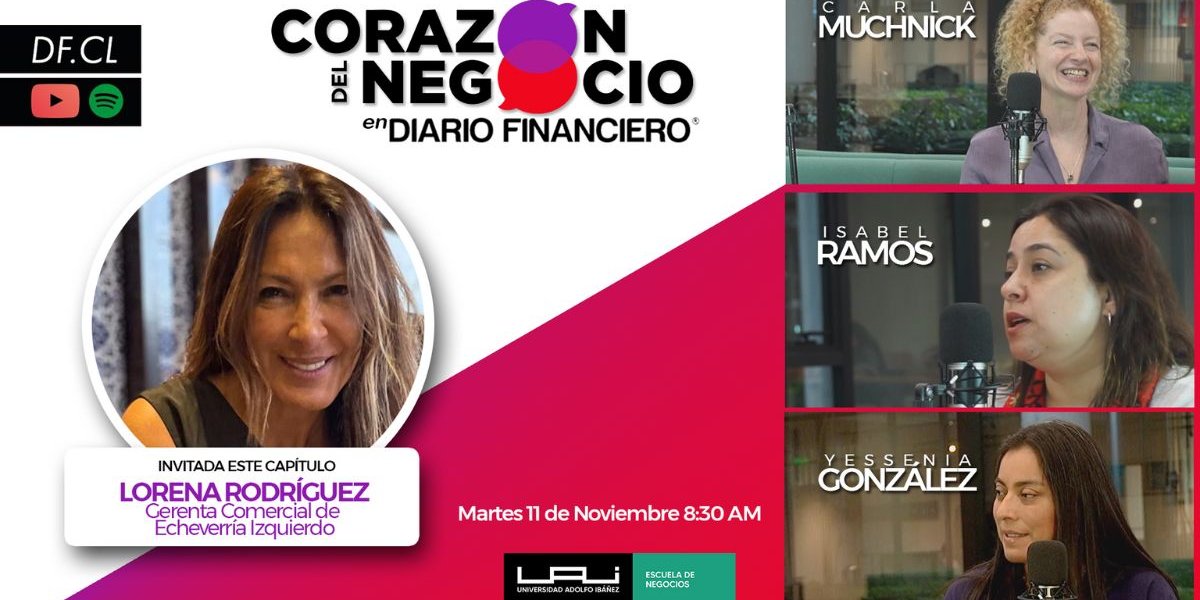<p>🎙️ El Corazón del Negocio | Los retos de la industria inmobiliaria y de construcción: un análisis de Lorena Rodríguez</p>