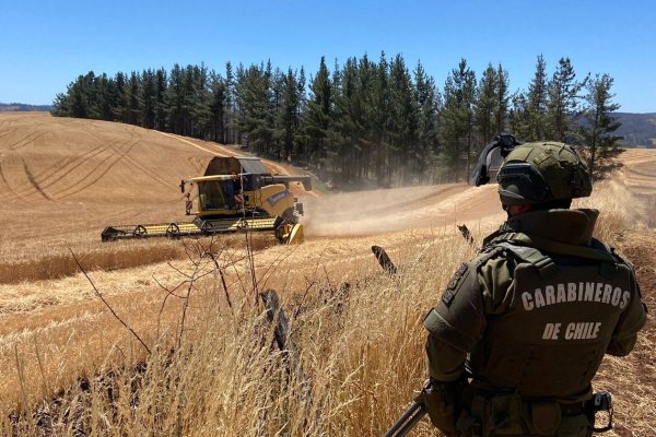 <p>Tras seguidilla de atentados en La Araucanía, empresarios valoran querella del Gobierno por asociación terrorista, pero advierten que no cambia el escenario</p>