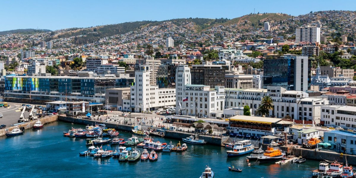 <p>Valparaíso, Biobío y Coquimbo representan el 45% del negocio hipotecario fuera de la RM</p>