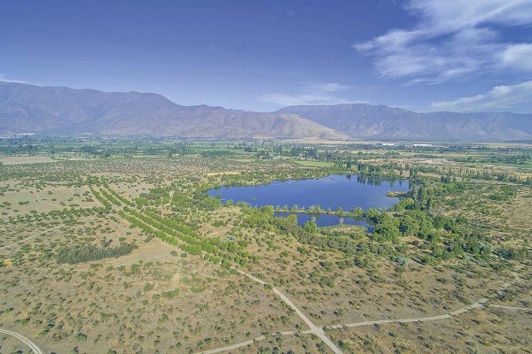 Grupo Santa Cruz sortea última valla ambiental y obtiene luz verde para megaproyecto en Pudahuel