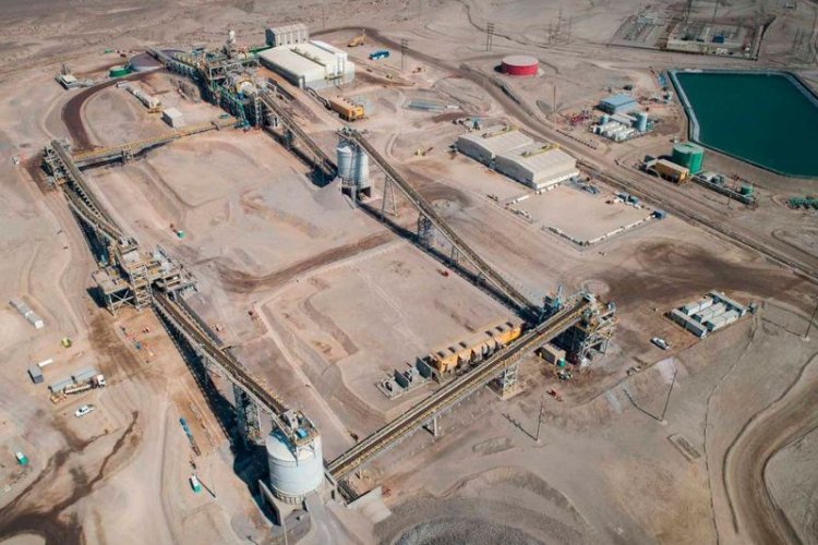 <p>Chilena Empresas Copec adelanta que mina peruana Justa Subterránea iniciaría operaciones en 2028</p>