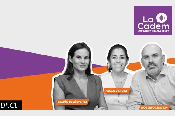 <p>🎙️ La Cadem en DF | Un análisis de cara a las elecciones presidenciales y parlamentarias</p>