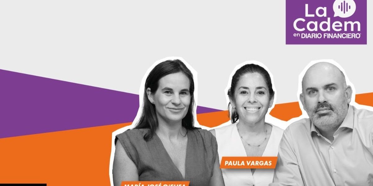 <p>🎙️ La Cadem en DF | Un análisis de cara a las elecciones presidenciales y parlamentarias</p>