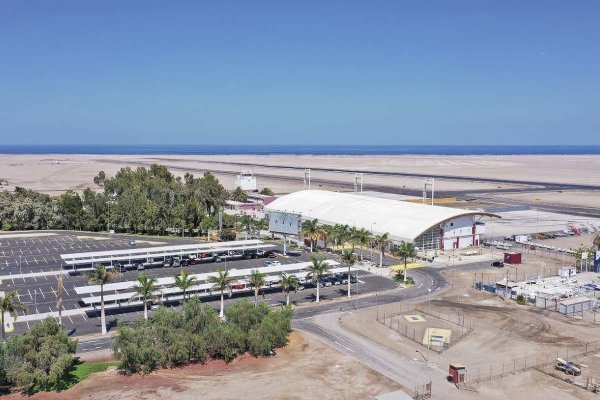 Concesionaria del Aeropuerto de Arica acusa daño por US$ 43 millones tras la pandemia y pide “pago directo”