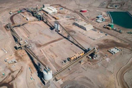Chilena Empresas Copec adelanta que mina peruana Justa Subterránea iniciaría operaciones en 2028