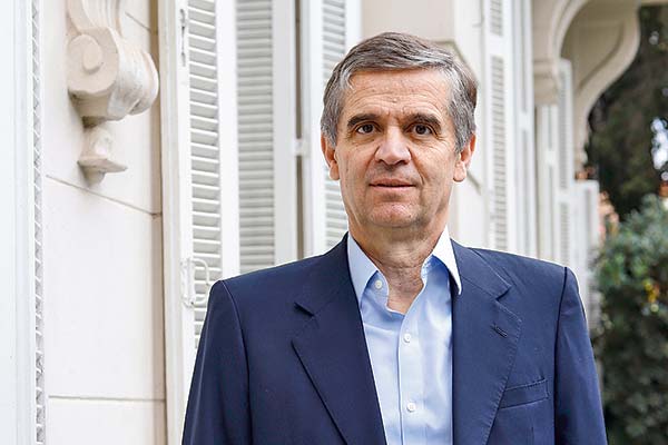 <p>Vergara califica como “muy buena noticia” el IPC de octubre, pero advierte sobre "sacar cuentas alegres con un solo dato”</p>