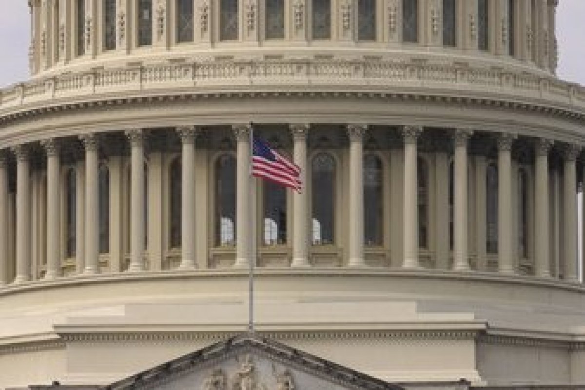 <p>Ahora en DF | El Senado de EEUU aprueba la propuesta para reabrir el Gobierno</p>