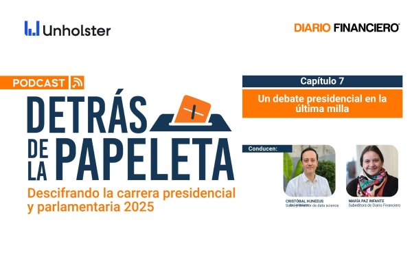 <p>Detrás de la papeleta | Un debate presidencial en la última milla</p>