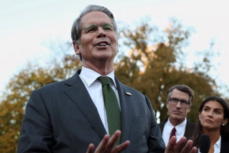 Secretario del Tesoro de EEUU confirmó el uso del swap por parte de Argentina: “Ya tuvimos ganancias”