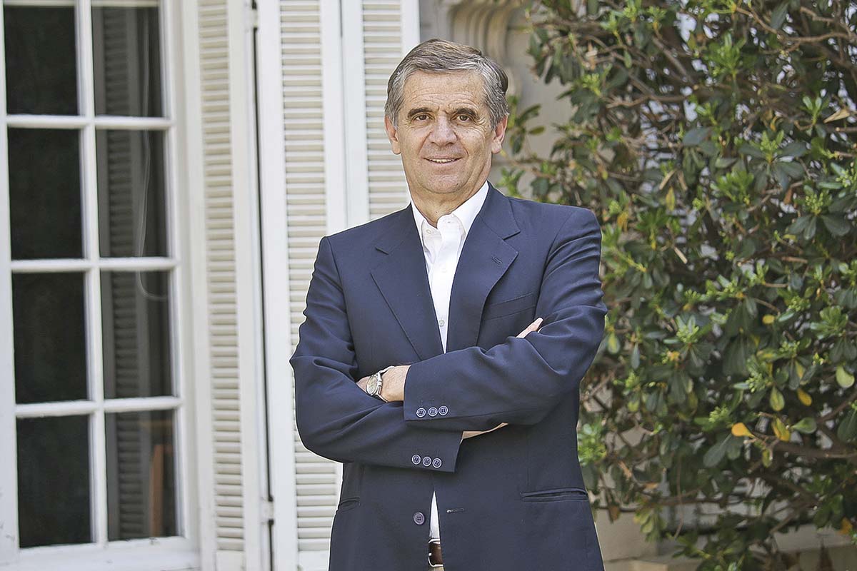 <p>Vergara se refirió al impacto que tiene la marcha de la economía en los votos.</p>