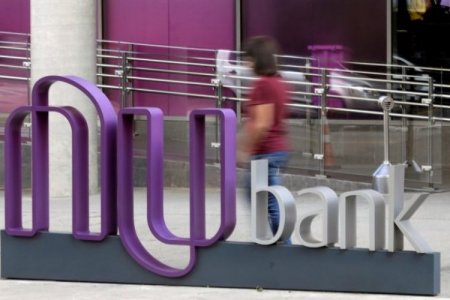 Acciones de Nubank alcanzan máximo histórico ad portas de los resultados