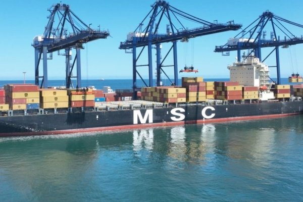 <p>Parte la temporada de cerezas chilenas: San Antonio Terminal Internacional da inicio al Cherry Express 2025 – 2026 con primer embarque a China</p>