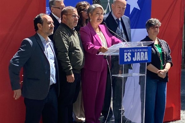 <p>Jara reprocha el recorte de gasto social en el Presupuesto 2026, pide al Gobierno “corregir el rumbo” y pone condición para respetar acuerdo SQM-Codelco por litio</p>