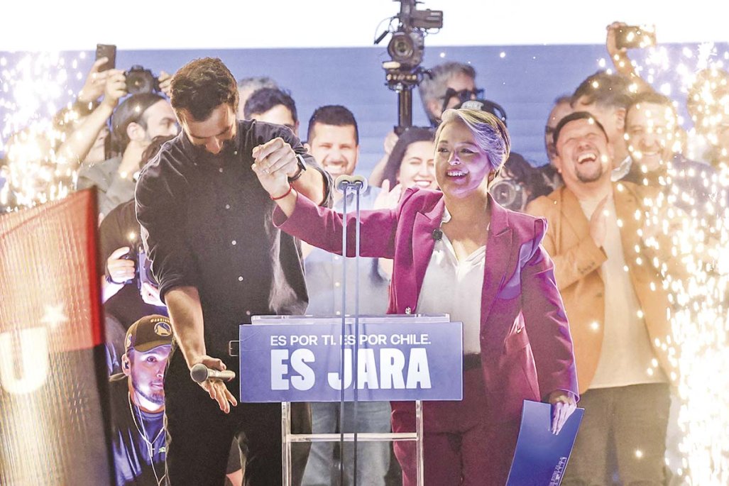 Jara y Kast en el pulso por la memoria del estallido social: violencia, verdad y política