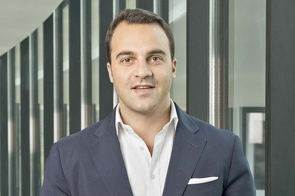 <p>El socio cofundador de HMC Capital y CEO de la firma, Felipe Held.</p>