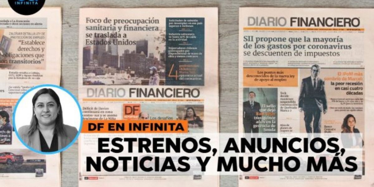 <p>DF en Infinita | Diario Financiero cumple 37 años: verdad, independencia y propósito</p>
