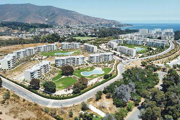 Punta Puyai: Desarrollo del polo inmobiliario en sector de Punta Puyai, comuna de Papudo.