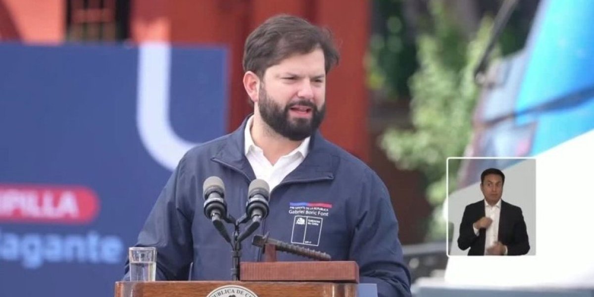 <p>Ahora en DF | Presidente Boric da inicio a las obras del Tren Alameda – Melipilla</p>