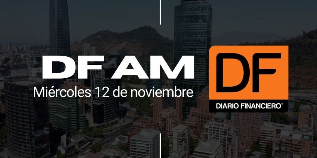 <p>DF AM | Las noticias que debes saber este miércoles en Chile</p>