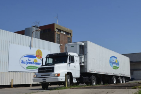 En una semana quebraron dos históricas lácteas argentinas manejadas por el grupo venezolano Maralac