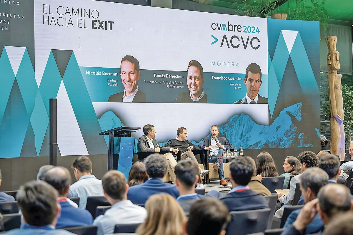 <p>Cumbre de capital de riesgo busca proyectar nuevo ciclo de inversiones apalancado por la IA</p>