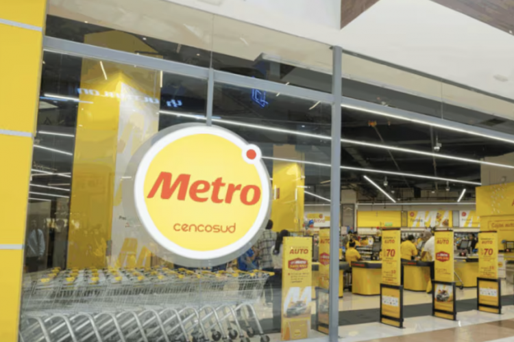 <p>Cencosud retoma expansión en Perú: abre un local de Metro y ya alcanza los 70 establecimientos</p>