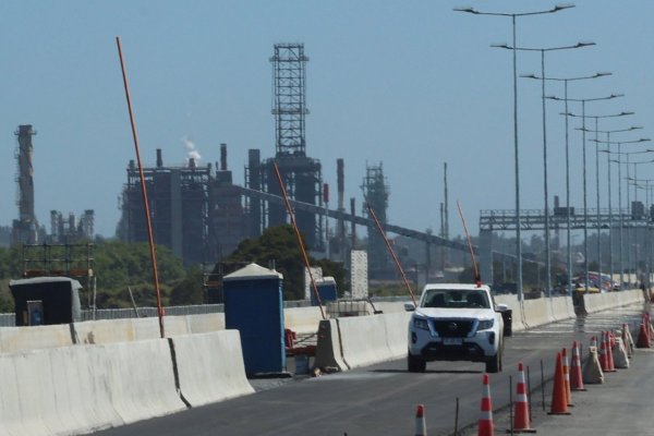 <p>Puente Industrial: alcalde de San Pedro de la Paz se suma a vecinos y anuncia que municipio también recurrirá a la justicia para frenar cobro del TAG</p>