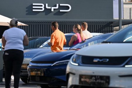 China BYD reconsidera instalar una planta de manufactura en México