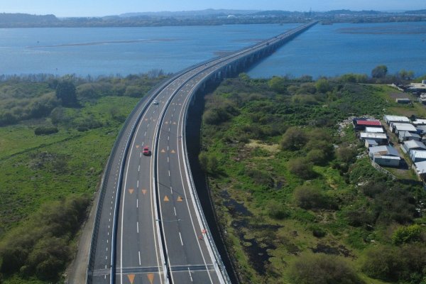 <p>Puente Industrial: alcalde de San Pedro de la Paz se suma a vecinos y anuncia que municipio también recurrirá a la justicia para frenar cobro del TAG</p>