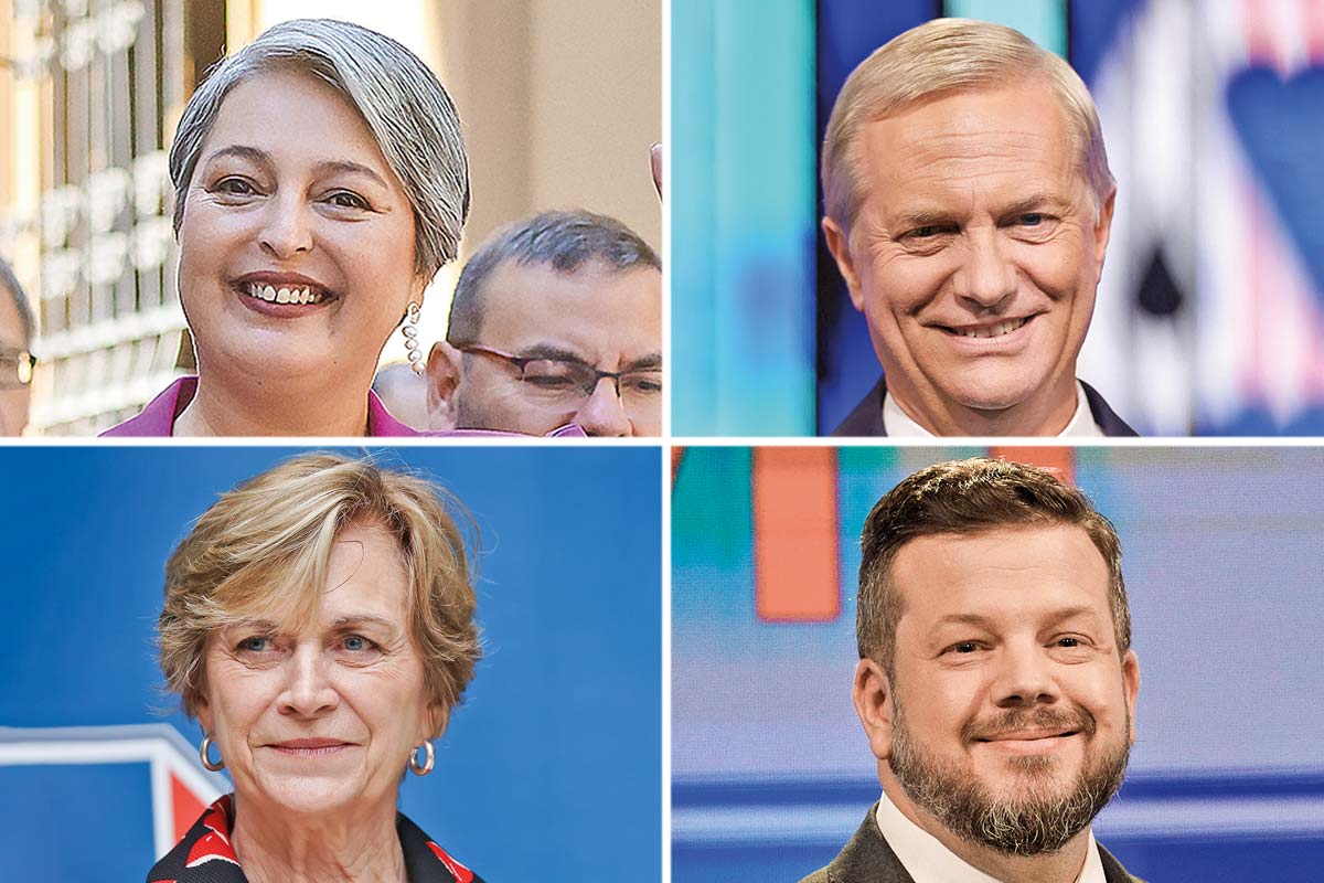 <p>Candidatos que lideran sondeos le ponen nombre a su medida económica prioritaria y a la promesa inviable de sus contendores</p>