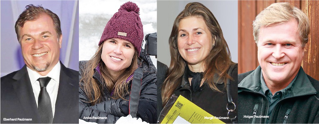 <p>Gibraltar: los negocios, más allá de Sky, de la familia Paulmann Mast</p>