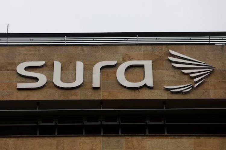 <p>Colombiana Grupo SURA proyecta utilidad neta de hasta US$ 645 millones para 2025</p>