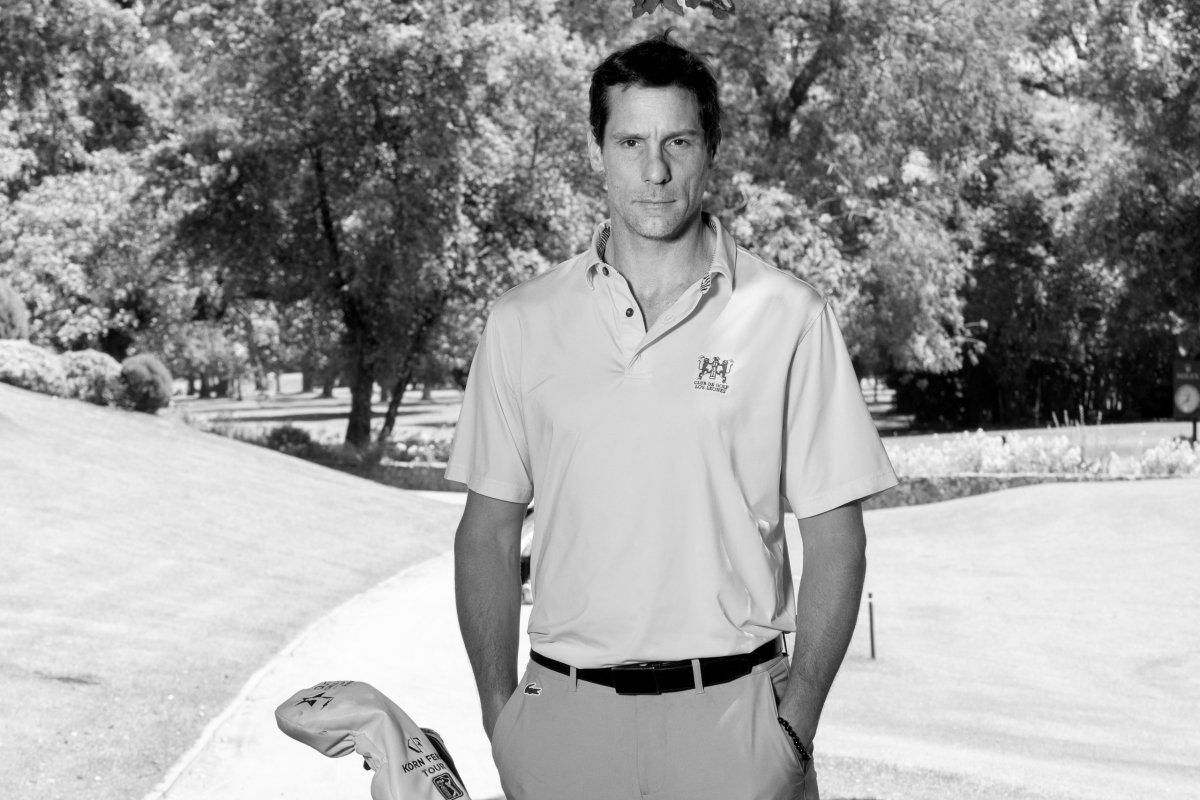 <p>Del teatro al green: la historia del canal de golf que Gonzalo Valenzuela estrena en YouTube</p>