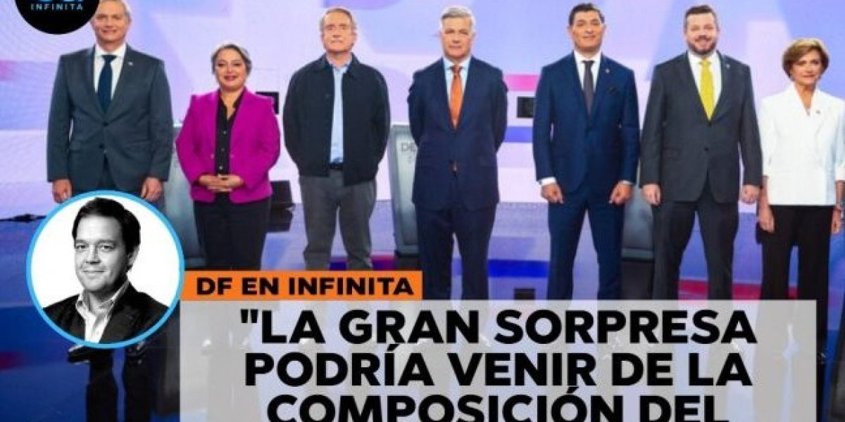 <p>DF En Infinita | Los mercados apuestan por segunda vuelta entre Jara y Kast</p>