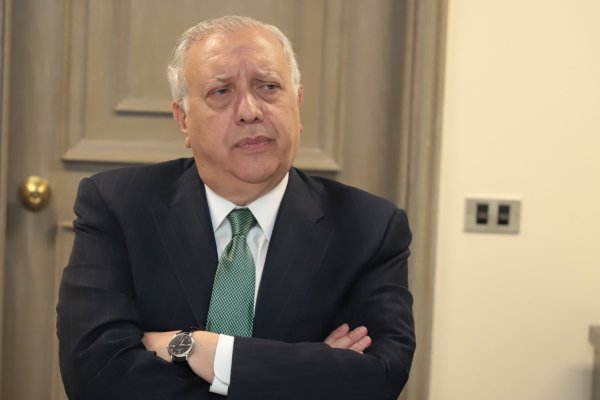 <p>Álvaro Saieh.</p>