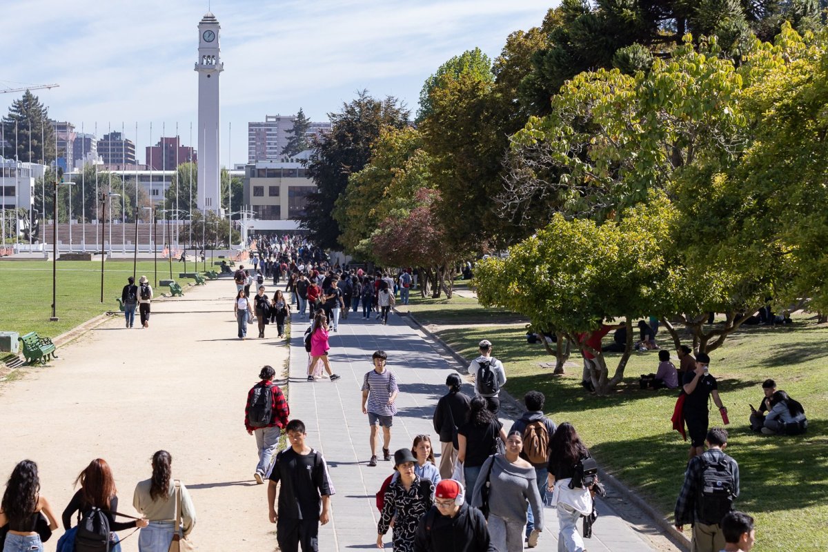 <p>Agencia mejora calificación de Universidad de Concepción y destaca positivo aporte de Lotería a la generación de Ebitda</p>