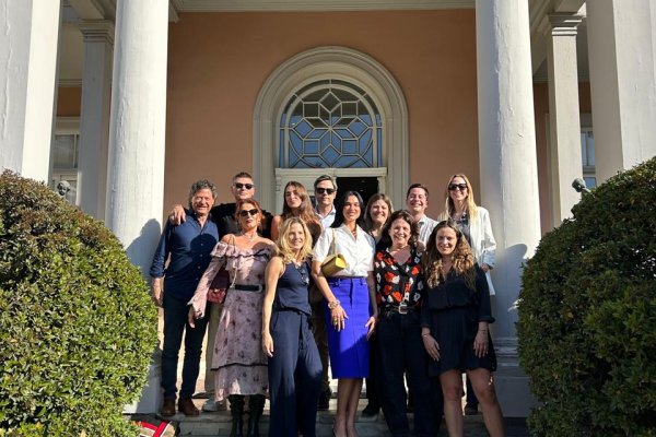 <p>Qué hizo Dua Lipa en la Viña Concha y Toro</p>