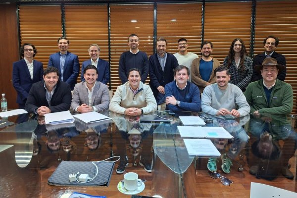 El cierre de la venta de produjo a fines de agosto.