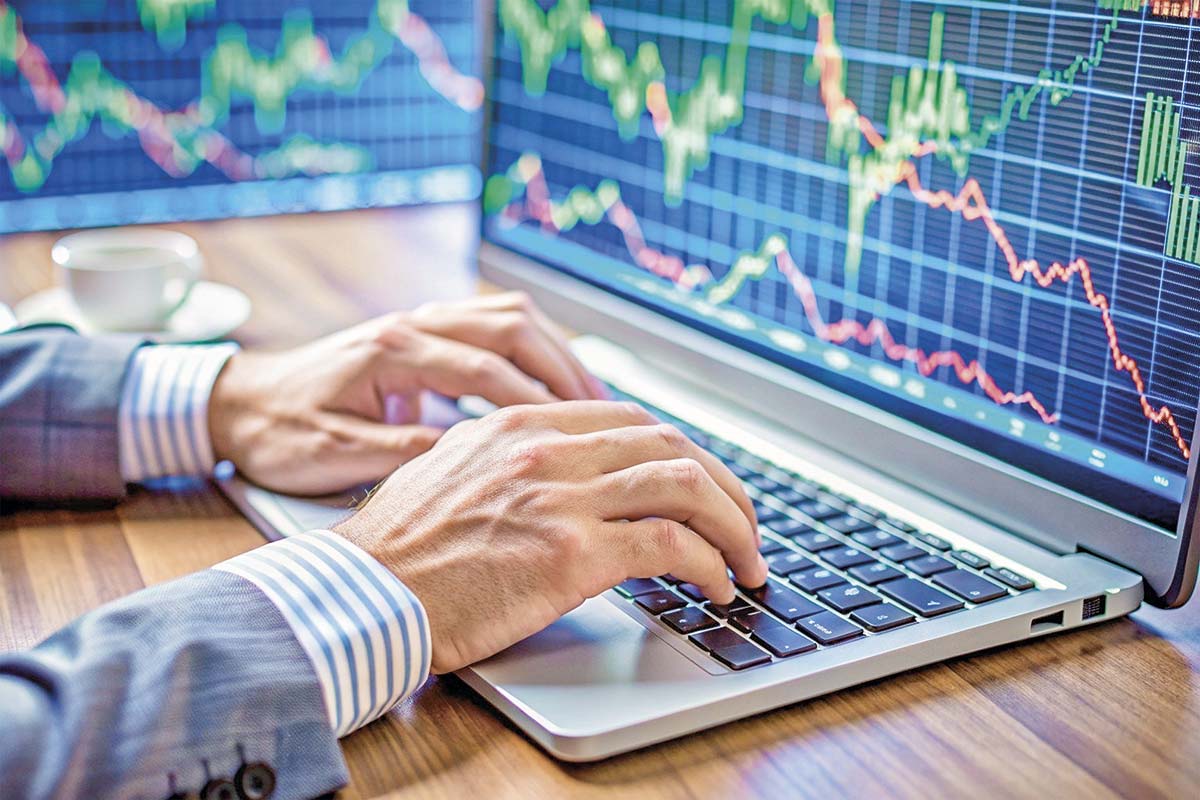 <p>Las acciones más sensibles a las elecciones</p>