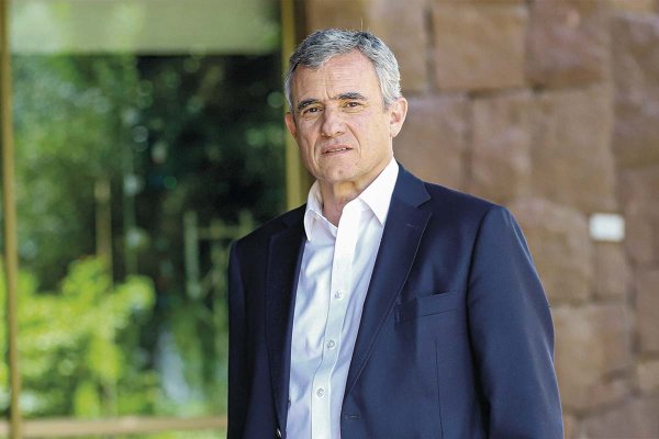 <p>CMPC juega de local en la COP30: la intensa agenda de Francisco Ruiz-Tagle en Brasil</p>