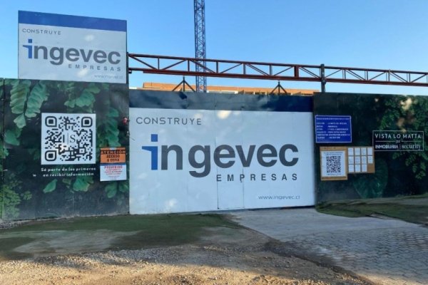Ingevec sube a 32% su posición en fondo de LarrainVial que administra siete edificios de renta residencial en Santiago