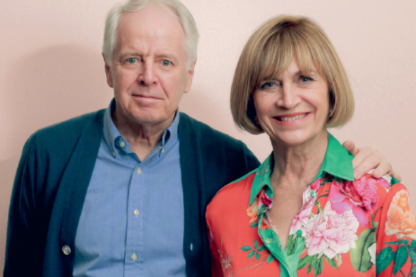 <p>Phd inconcluso, golf y su rol en el Banco Central: los casi 50 años de Jorge Desormeaux al lado de Evelyn Matthei</p>