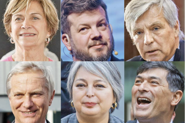 <p>Cómo será la jornada de los candidatos presidenciales este domingo</p>