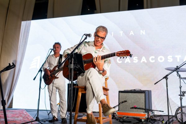 <p>A 10 años de su debut: así se vivió el aniversario del mall CasaCostanera</p>