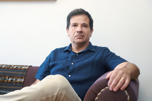 <p>Micco y su lectura de la elección: “El tema económico pasa a un tercer lugar al lado de los otros"</p>