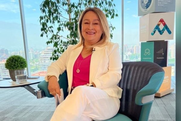 <p>Pamela Garrido, empresaria de Antofagasta, por efecto Parisi: “Ha propuesto trasladar el Ministerio de Minería a Antofagasta, un gesto fuerte en favor de las regiones mineras”</p>